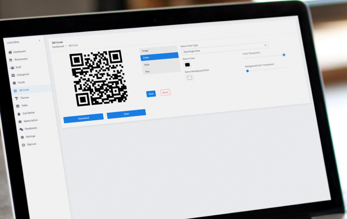 Demo QR Code