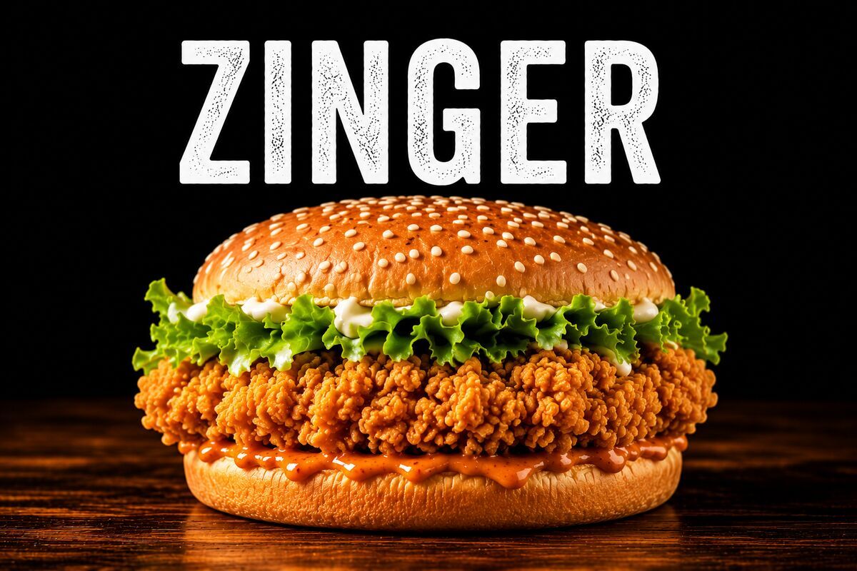 ZINGER