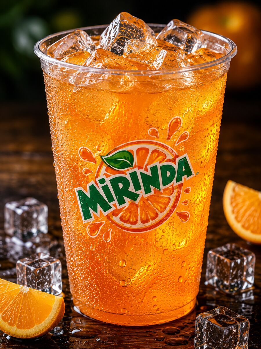 MIRINDA ORANGE