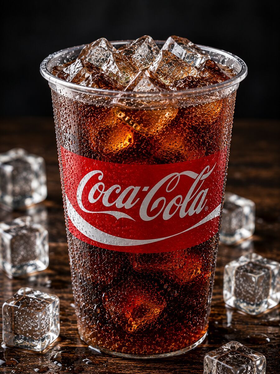 COCA-COLA