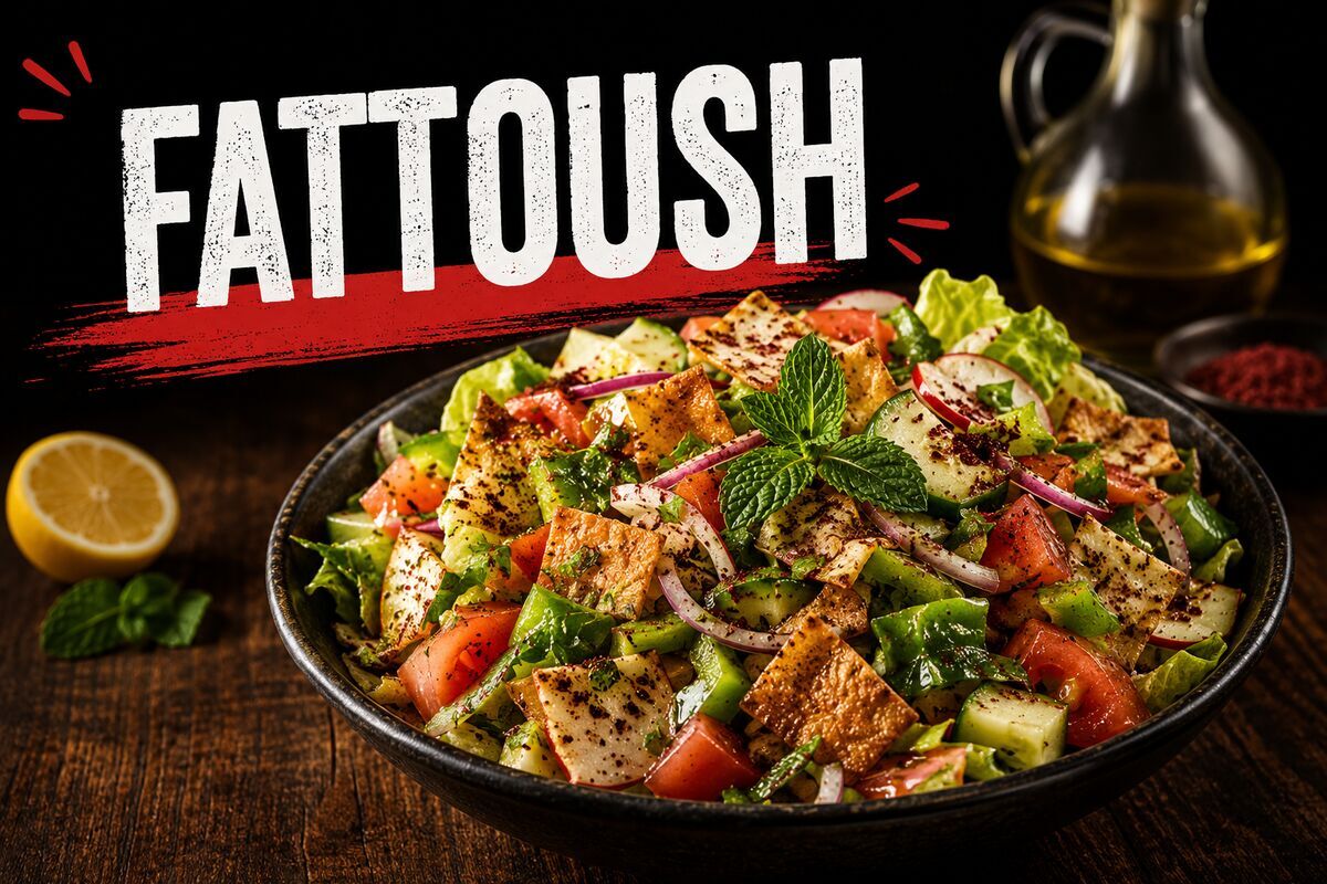 FATTOUSH