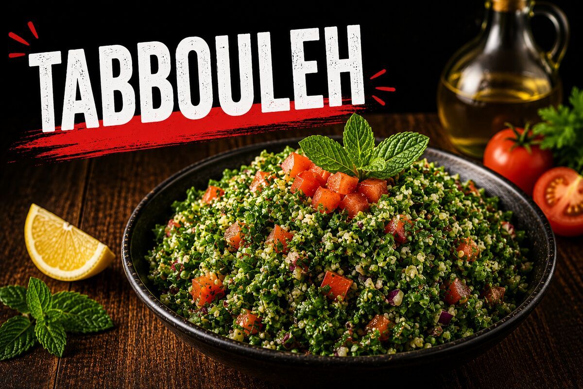 TABBOULEH