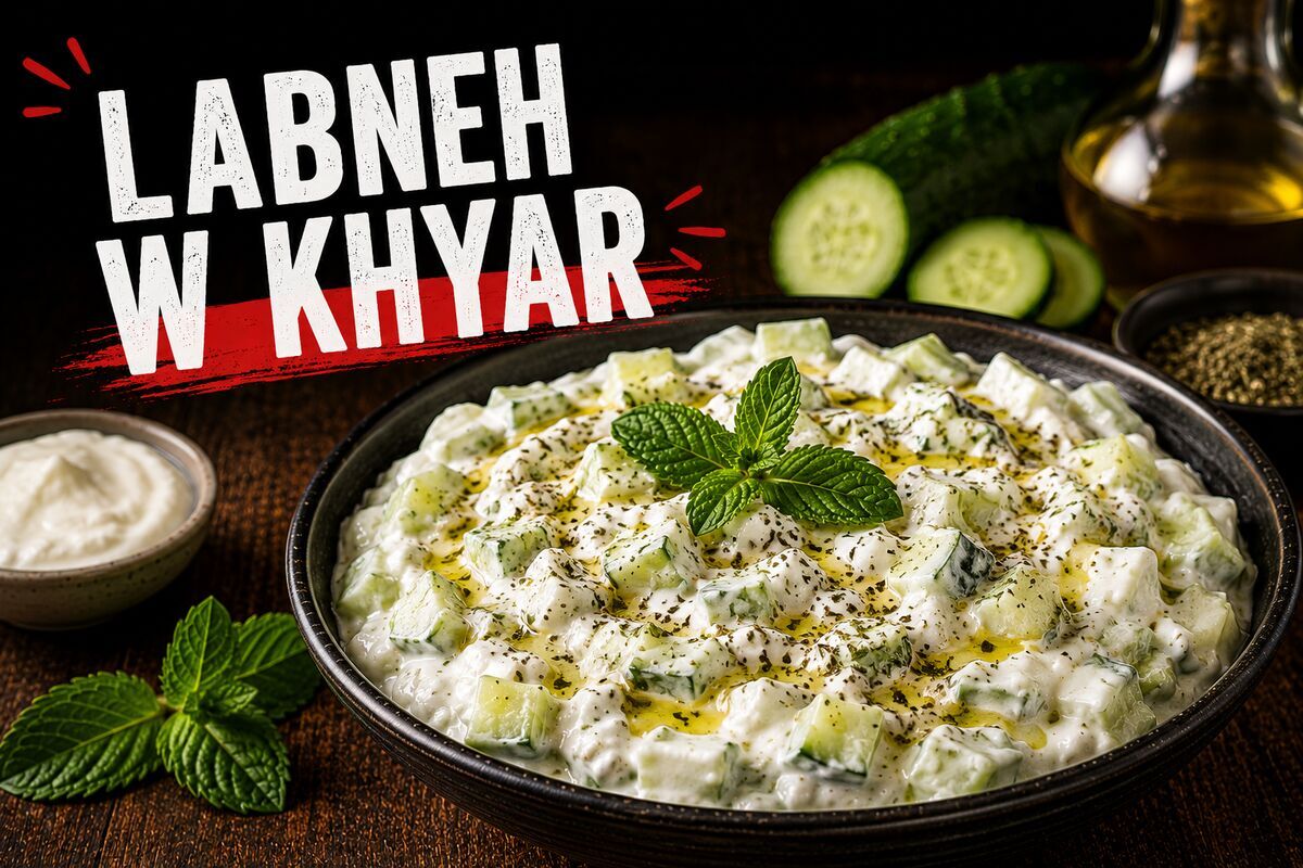 LABAN & CUCUMBER