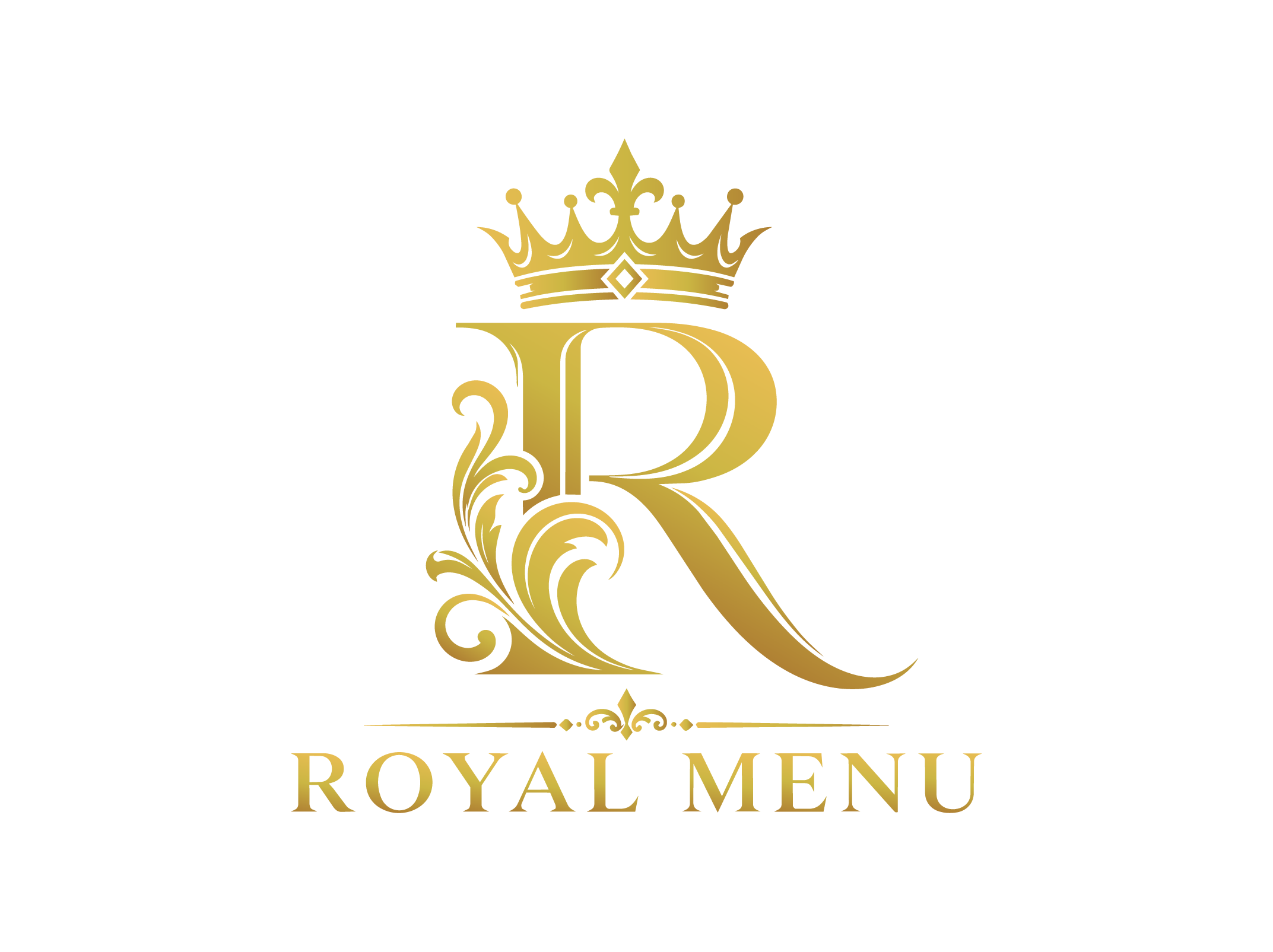 Royal Menu